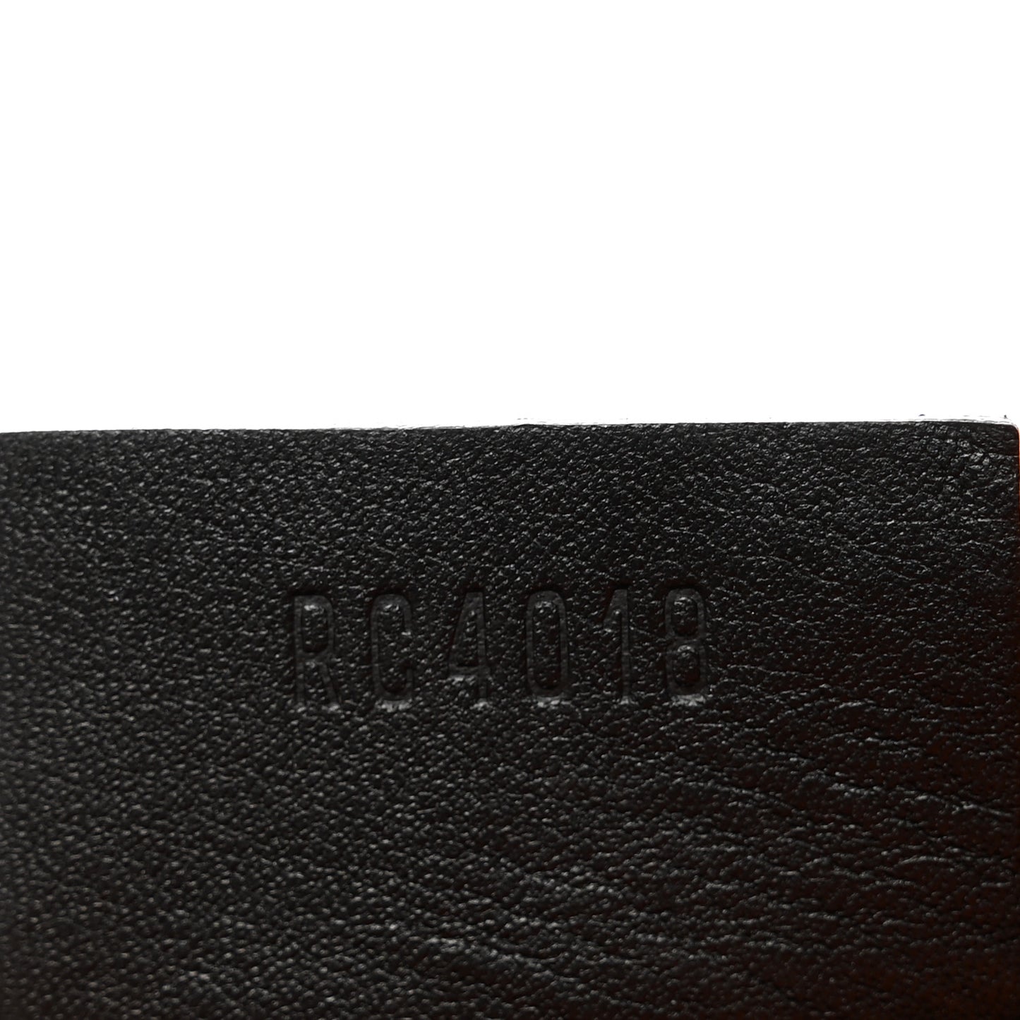 Monogram Scuba Clutch Pochette Orange