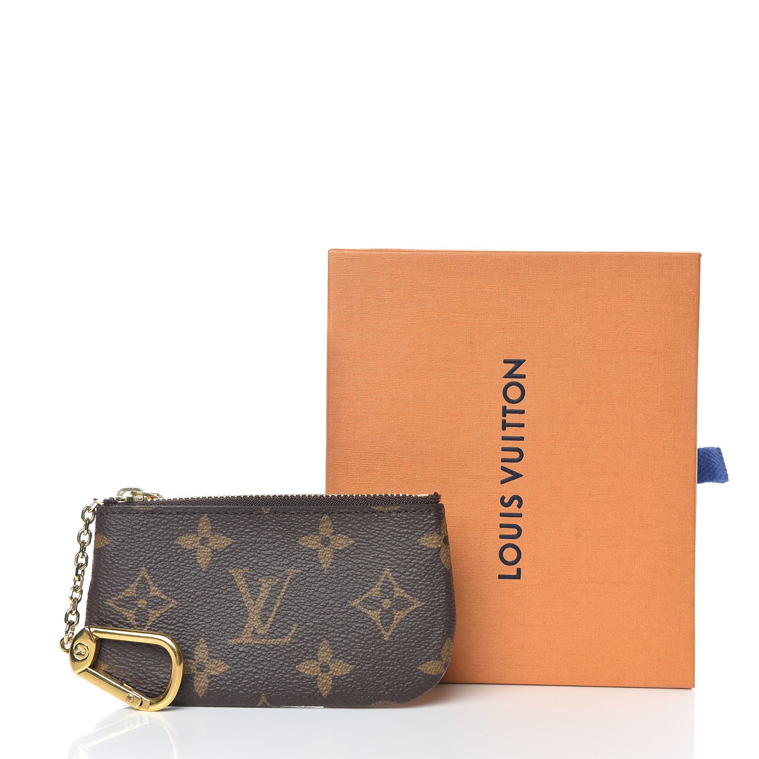 Louis Vuitton Monogram Key Pouch 8 of 8