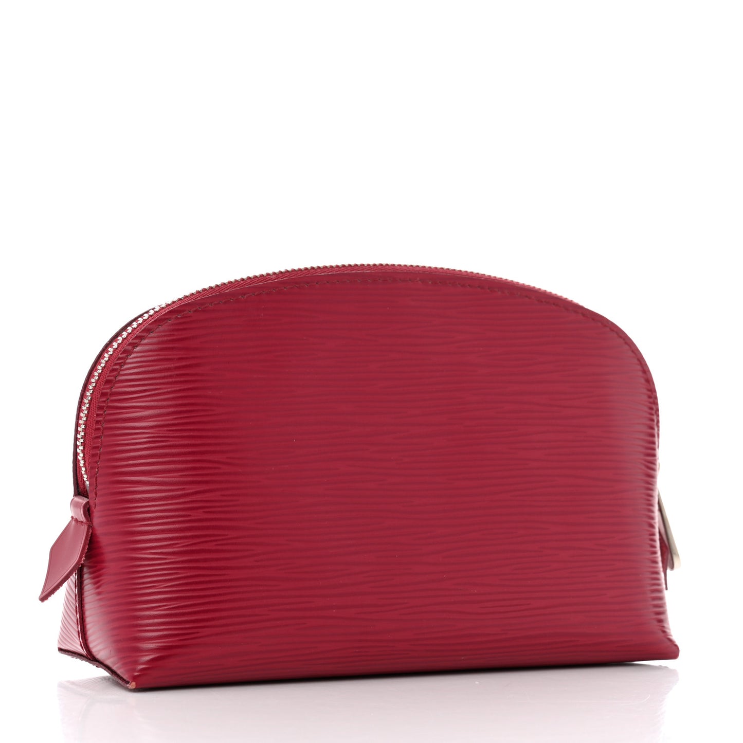 Epi Cosmetic Pouch Fuchsia