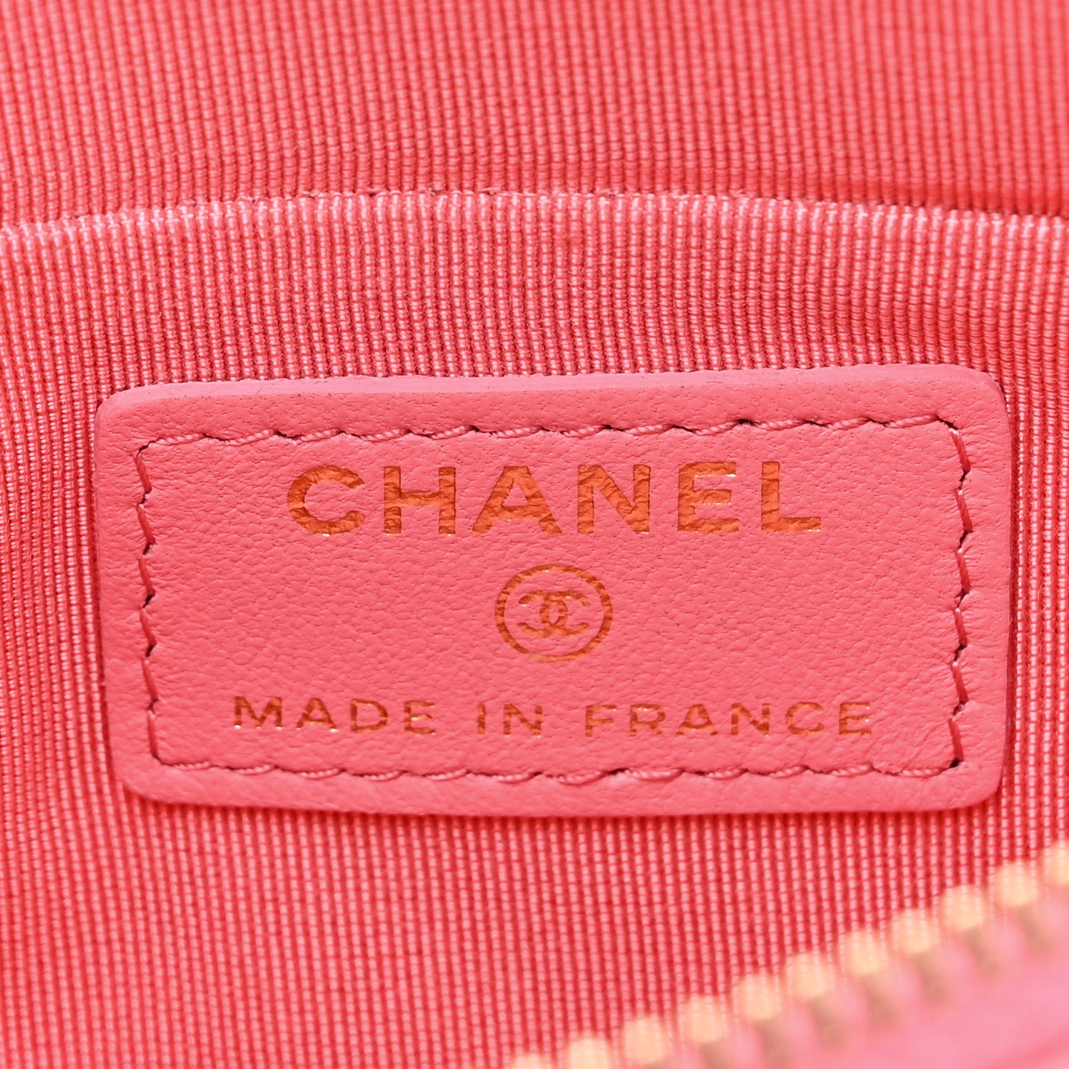 Chanel Lambskin Calfskin Tweed Success Story Set of 4 Minis Bags Pink Red 22 of 24