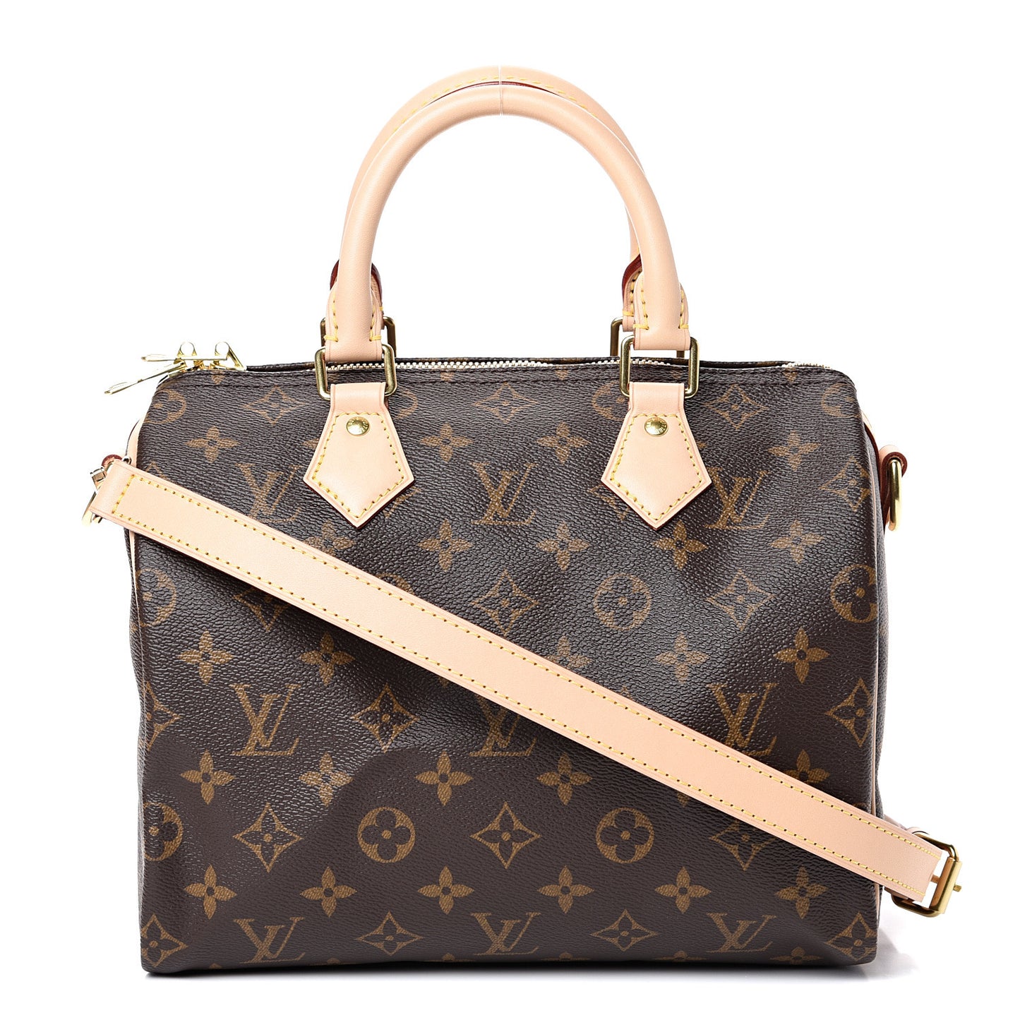 Monogram Speedy Bandouliere 25