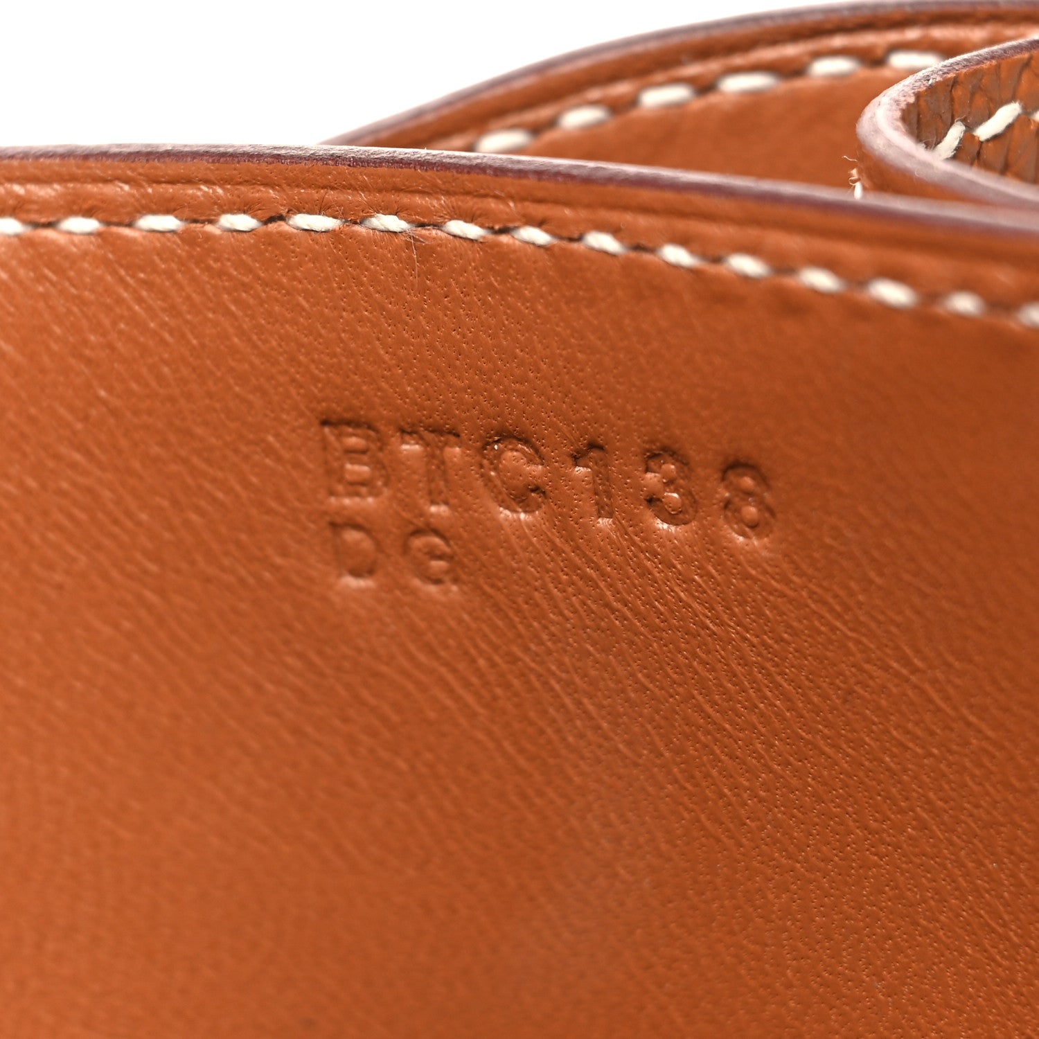 Hermes Epsom Constance 18 Gold 9 of 13