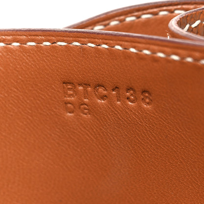 Hermes Epsom Constance 18 Gold 9 of 13