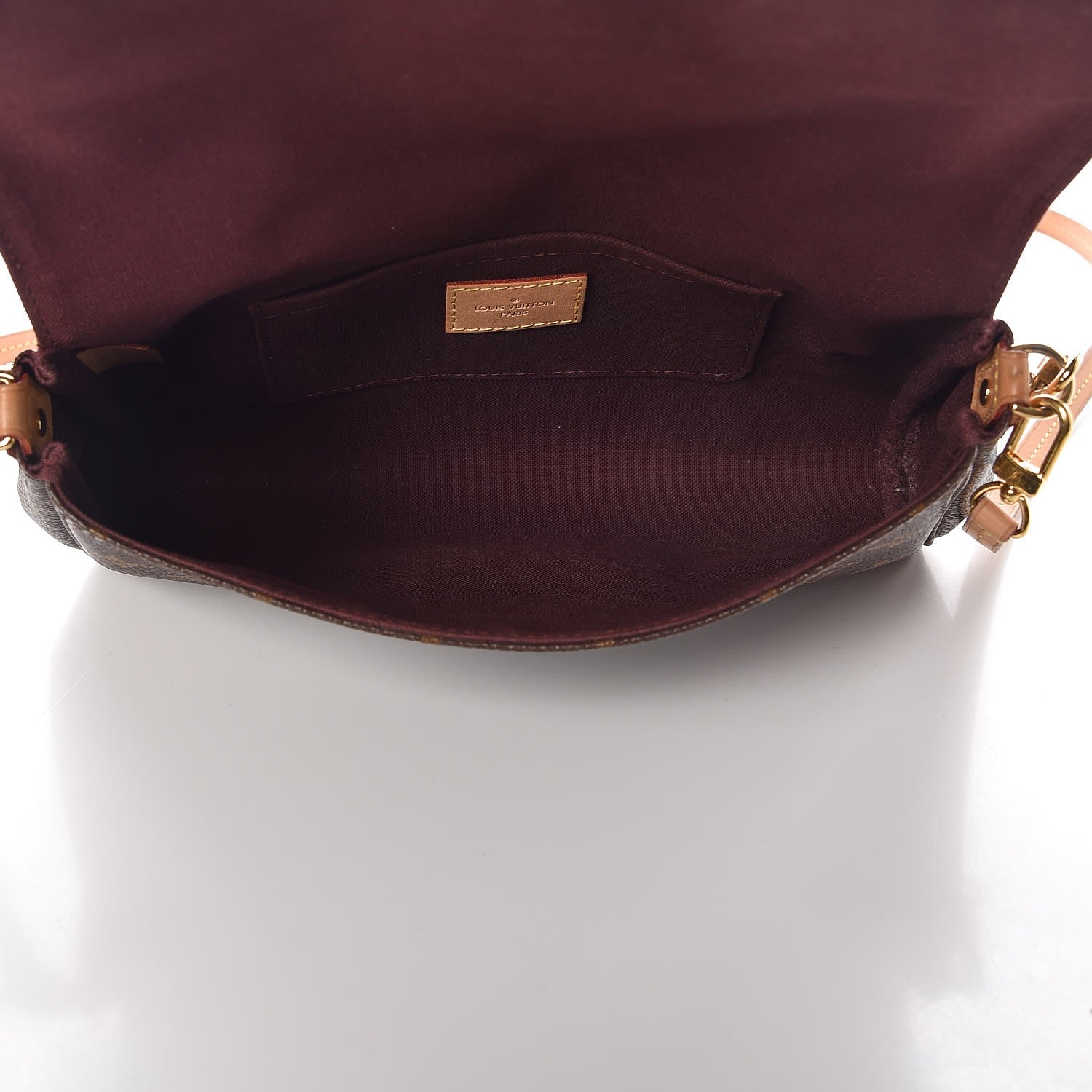 Louis Vuitton Monogram Favorite MM 5 of 9