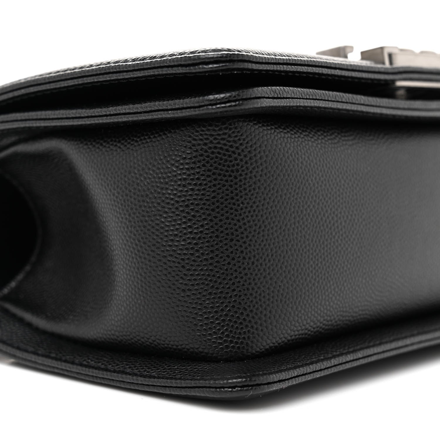 Chanel Caviar Quilted Small Boy Flap Black 9 of 11