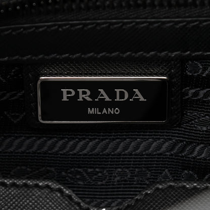 Prada Tessuto Nylon Messenger Bag Militare 6 of 14