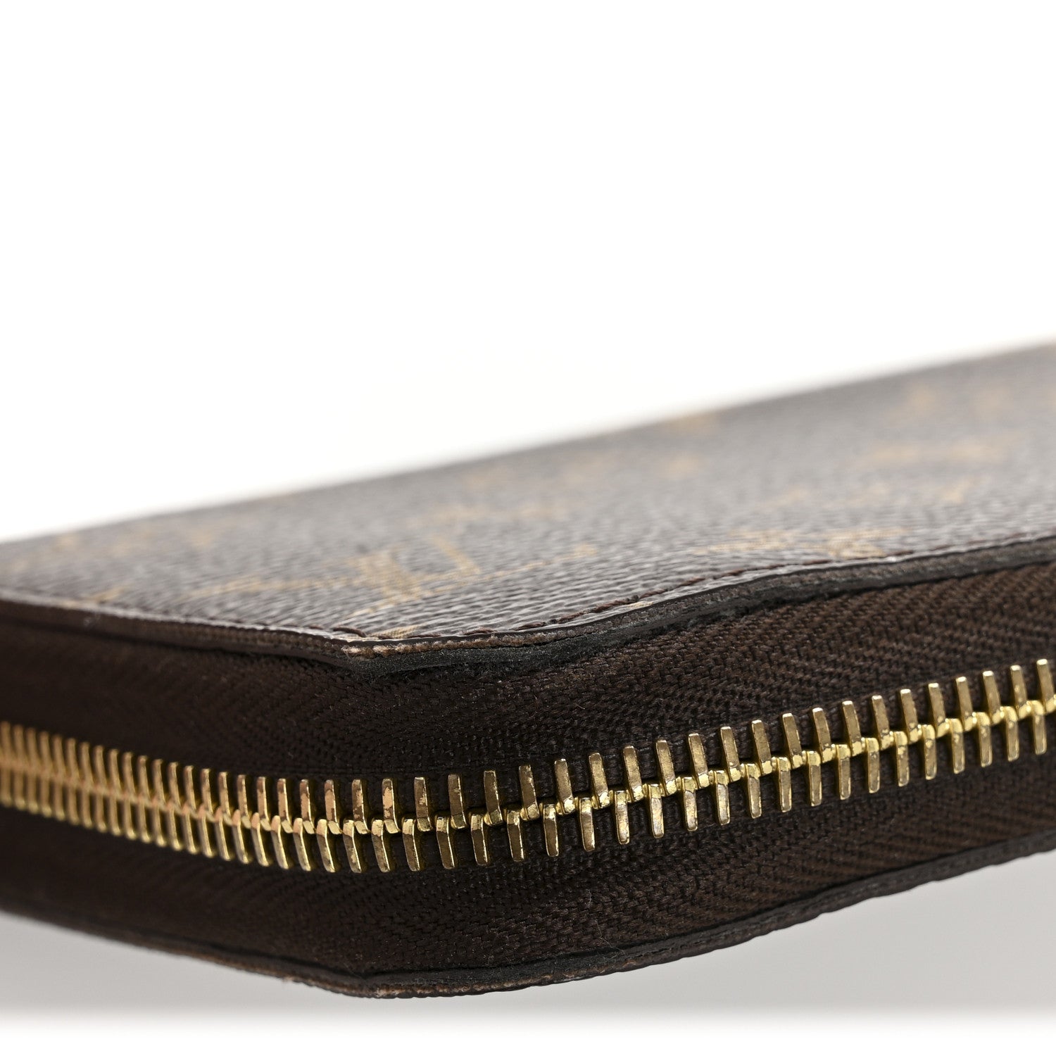 Louis Vuitton Monogram Zippy Wallet 11 of 12