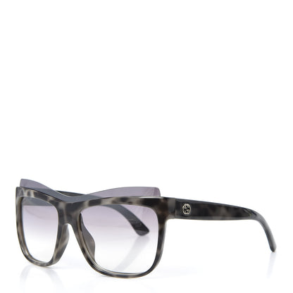 Gucci Cat Eye Sunglasses GG3782/S Tortoise 1 of 8