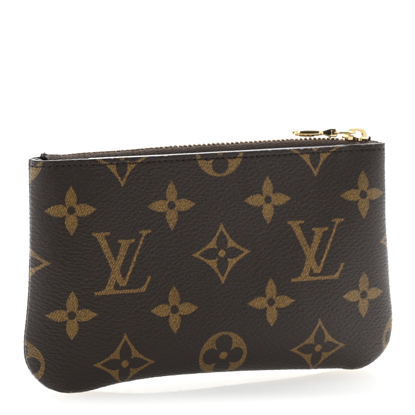 Monogram Key Pouch S