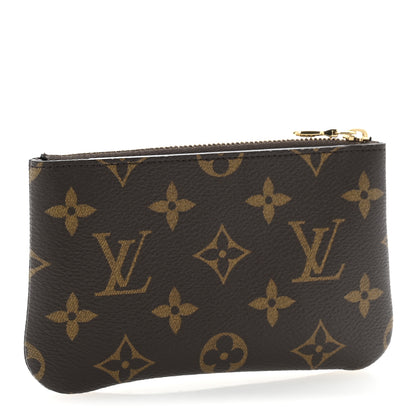 Louis Vuitton Monogram Key Pouch S 3 of 9