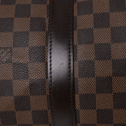 Louis Vuitton Damier Ebene Keepall Bandouliere 45 22 of 28