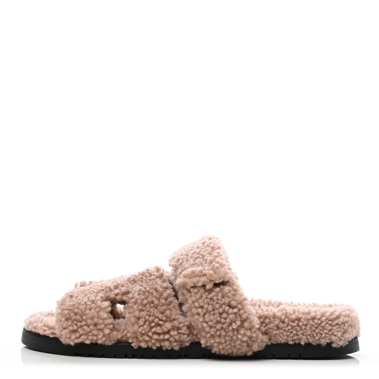 Woolskin Womens Chypre Sandals 40 Bois De Santal