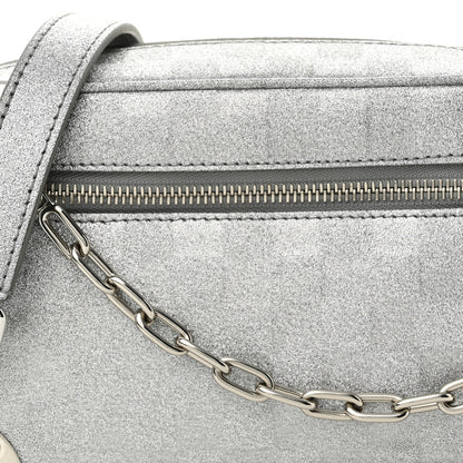 Louis Vuitton Damier Glitter Mini Soft Trunk Silver 7 of 11
