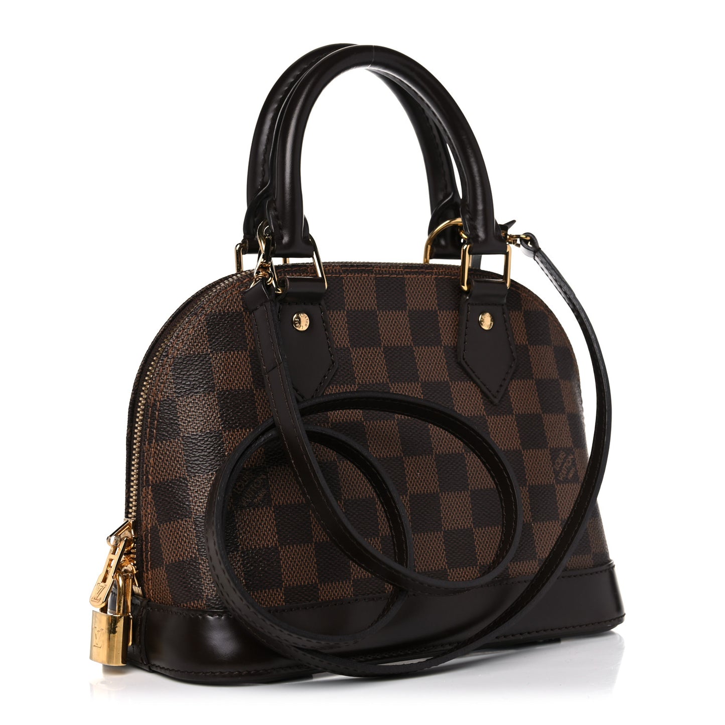 Damier Ebene Alma BB