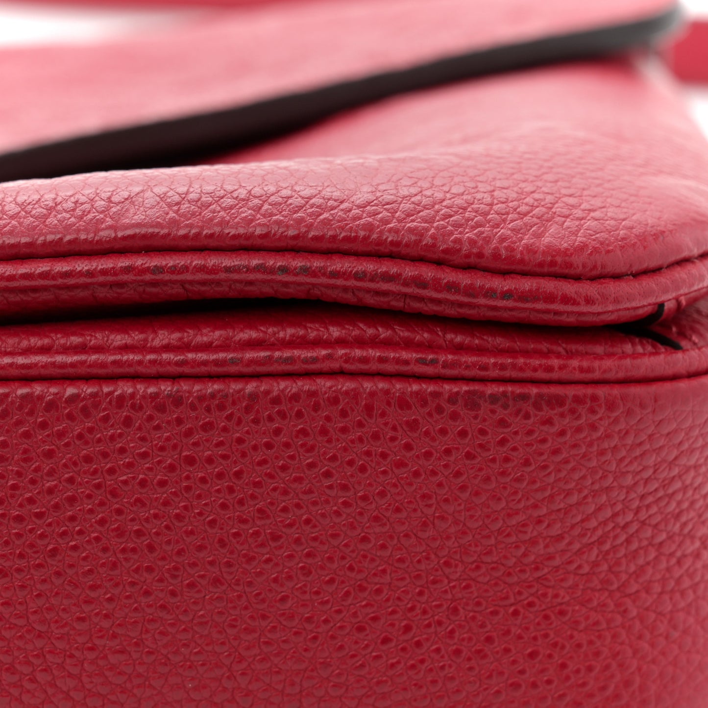 Empreinte Pochette Metis Scarlet