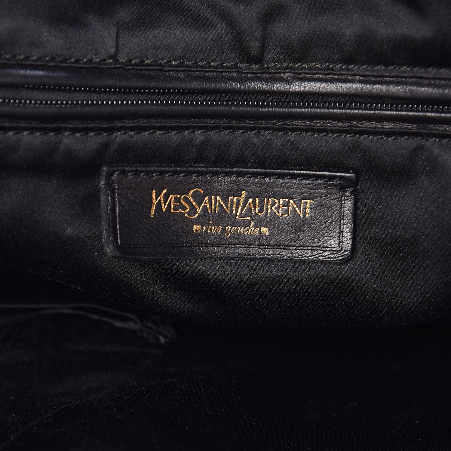 Saint Laurent Calfskin Large Muse Black 10 of 18