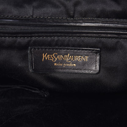 Saint Laurent Calfskin Large Muse Black 10 of 18