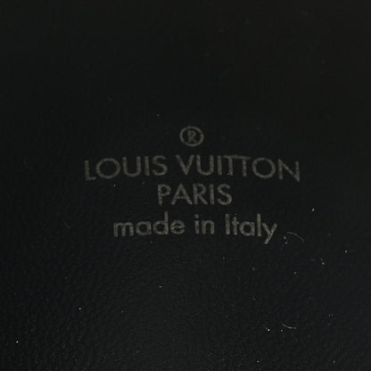 Louis Vuitton Monogram Egg Case Black 6 of 6