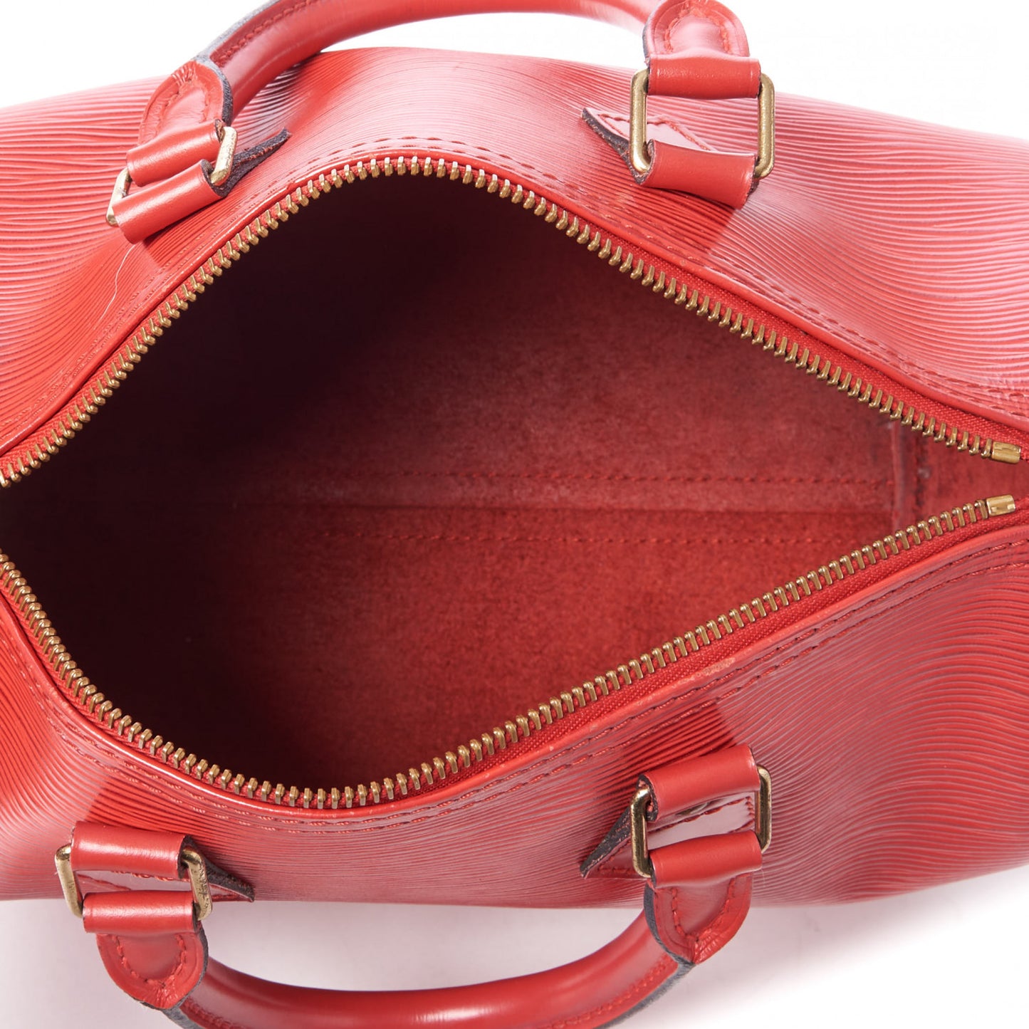 Epi Speedy 25 Castillan Red
