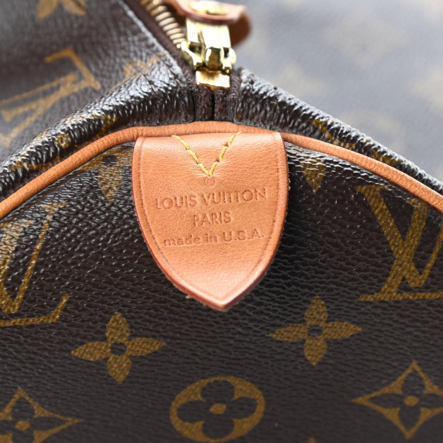Monogram Speedy 40