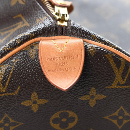 Louis Vuitton Monogram Speedy 40 5 of 8