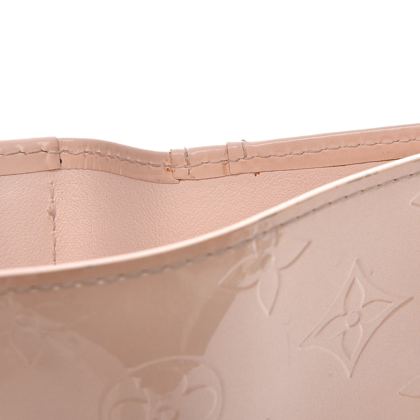 Vernis French Purse Wallet Marshmallow