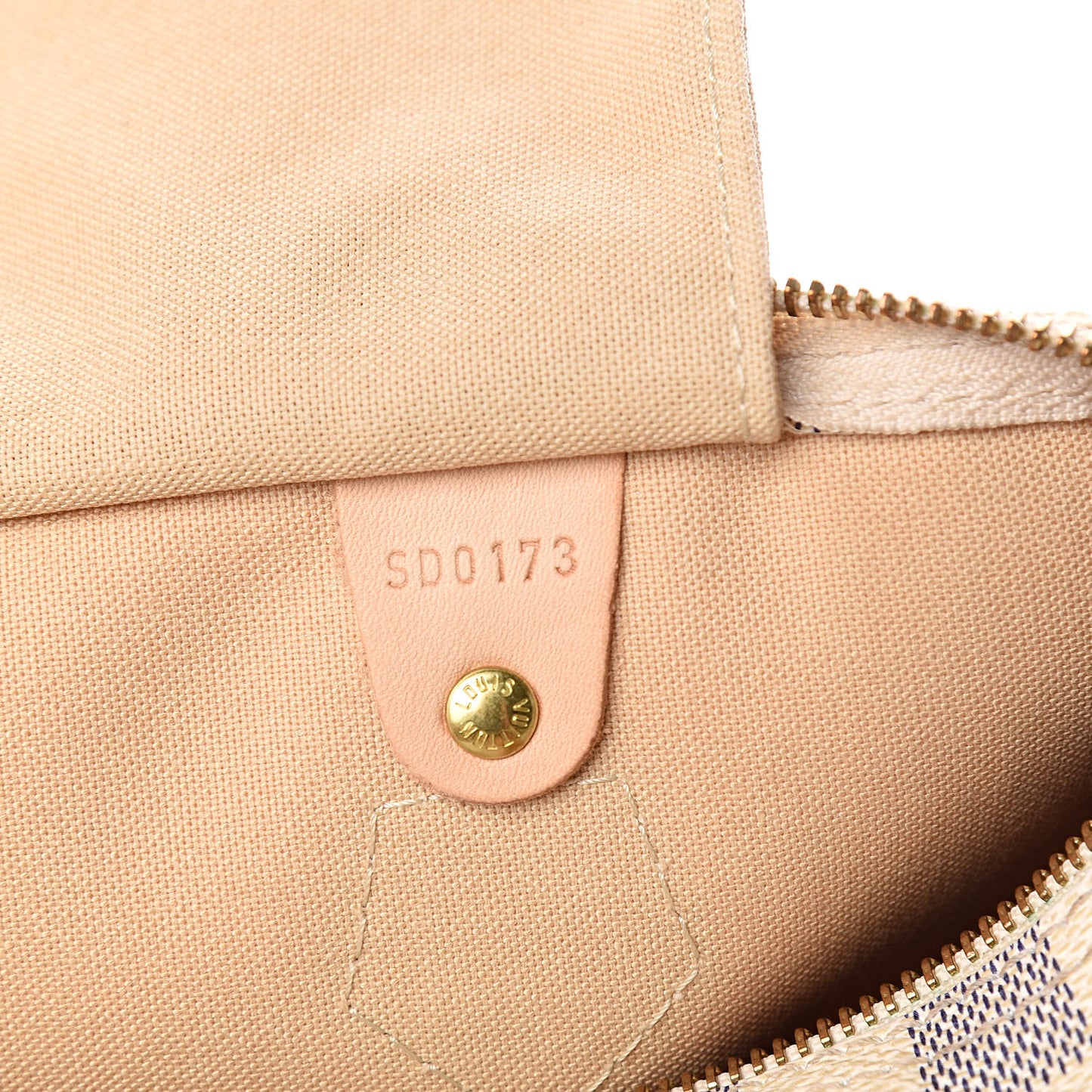 Damier Azur Speedy 30