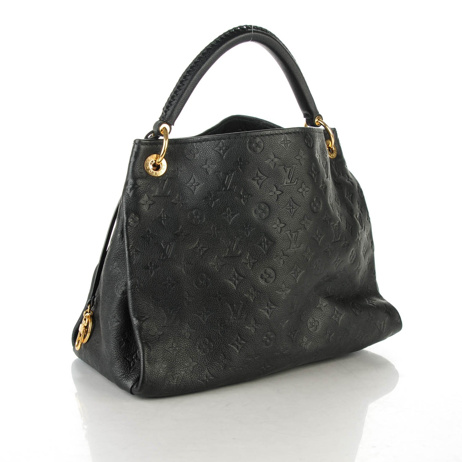 Louis Vuitton Empreinte Artsy MM Black 3 of 7