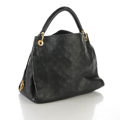 Louis Vuitton Empreinte Artsy MM Black 3 of 7