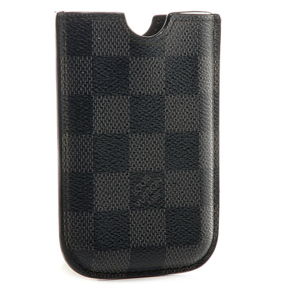 Louis Vuitton Damier Graphite iPhone 3G Case 3 of 7
