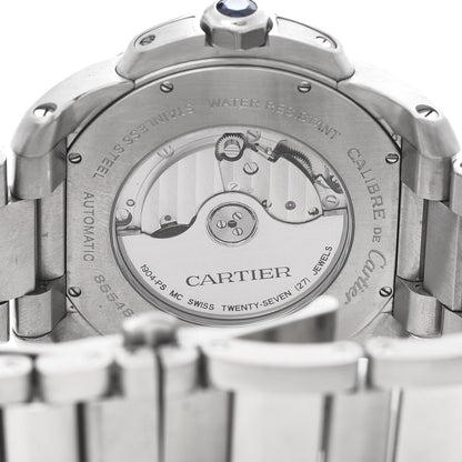Cartier Stainless Steel 42mm Calibre de Cartier Automatic Watch 5 of 5