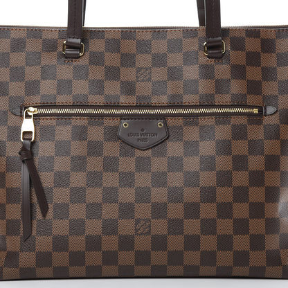 Louis Vuitton Damier Ebene Iena MM 8 of 11
