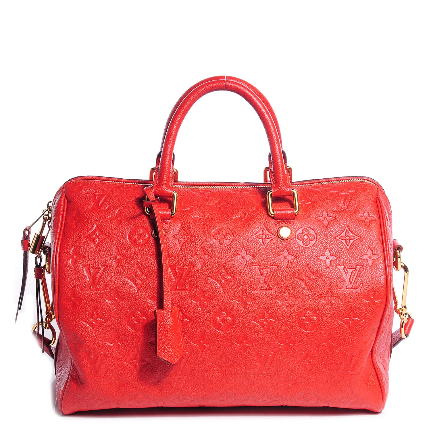 Louis Vuitton Empreinte Speedy Bandouliere 30 Orient 1 of 8
