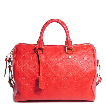 Louis Vuitton Empreinte Speedy Bandouliere 30 Orient 1 of 8