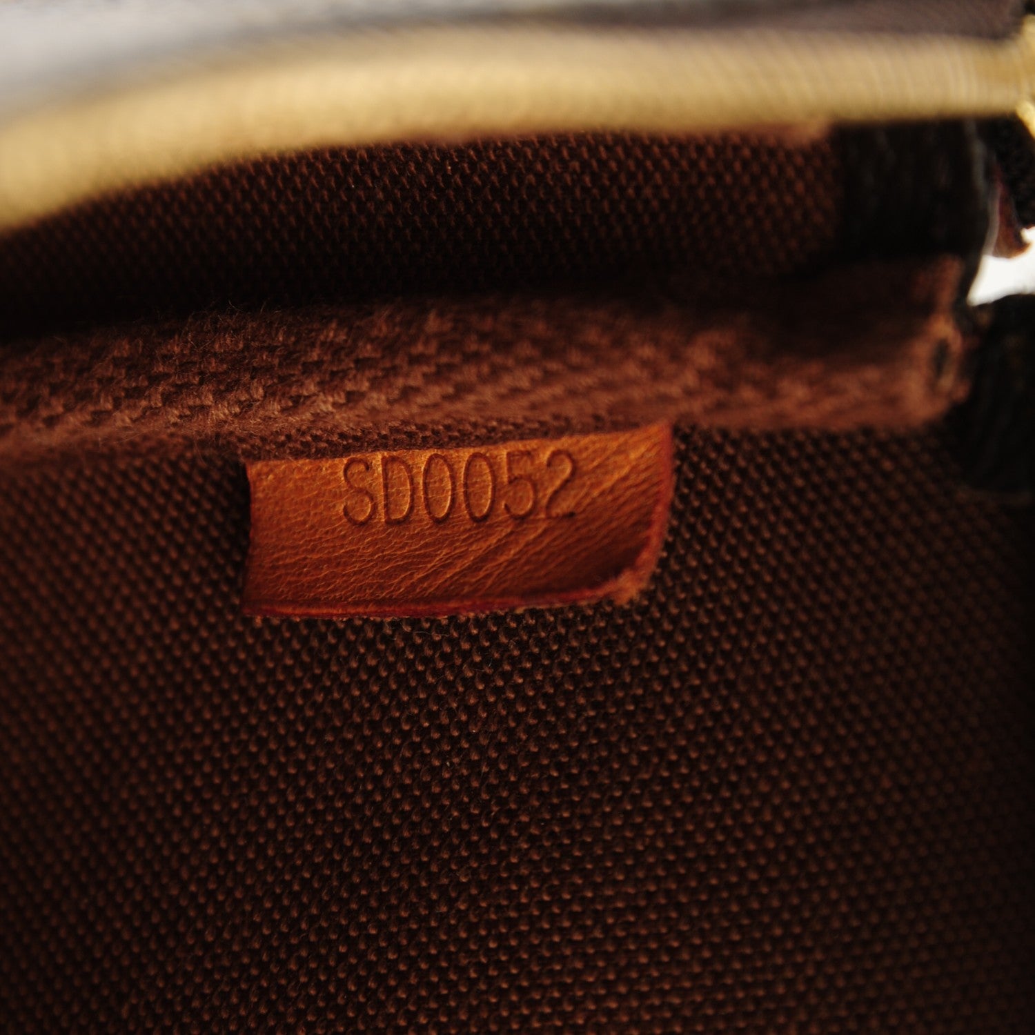 Louis Vuitton Monogram Pochette Accessories Long Strap 5 of 7