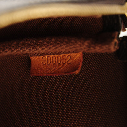Louis Vuitton Monogram Pochette Accessories Long Strap 5 of 7