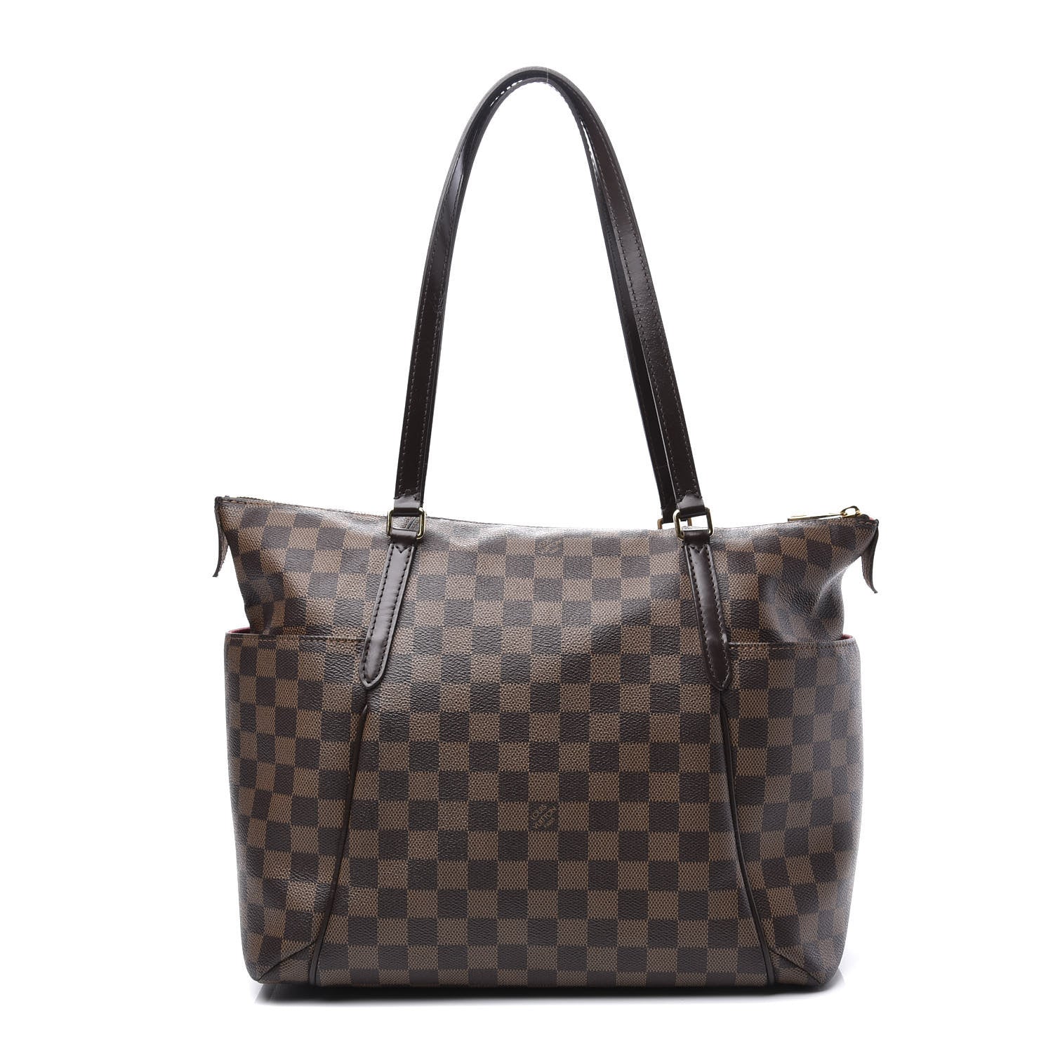 Louis Vuitton Damier Ebene Totally MM 1 of 13