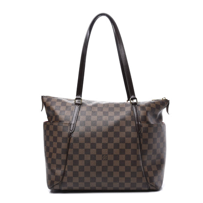 Louis Vuitton Damier Ebene Totally MM 1 of 13