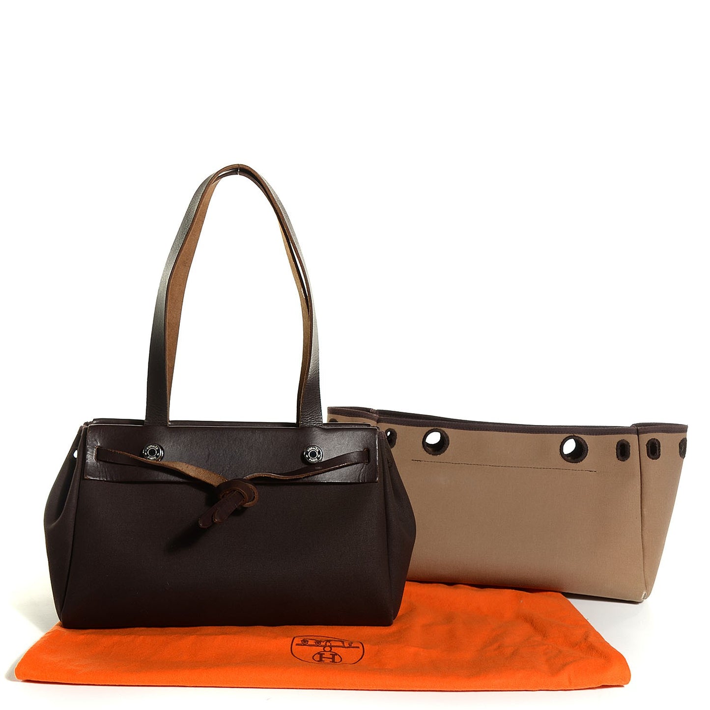 Toile Herbag Cabas Ebene