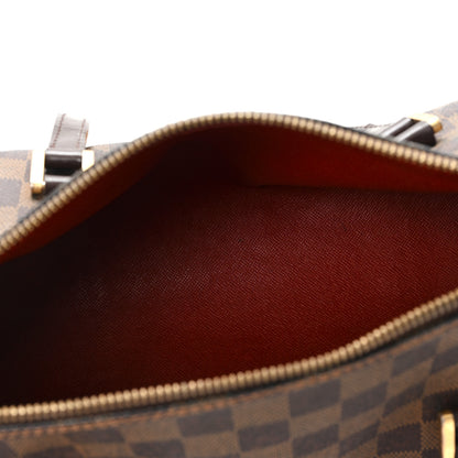 Louis Vuitton Damier Ebene Papillon 30 With Companion 7 of 11
