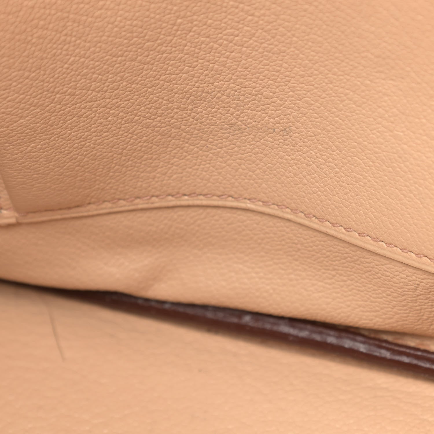 Hermes Ostrich Birkin 30 Sable 33 of 41