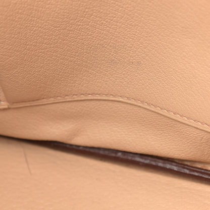 Hermes Ostrich Birkin 30 Sable 33 of 41