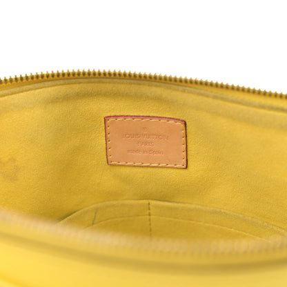 Louis Vuitton Monogram Pallas Pistache 6 of 12