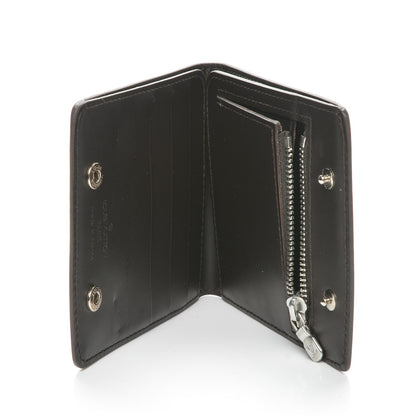 Louis Vuitton Monogram Glace Compact Wallet Cafe Brown 5 of 6