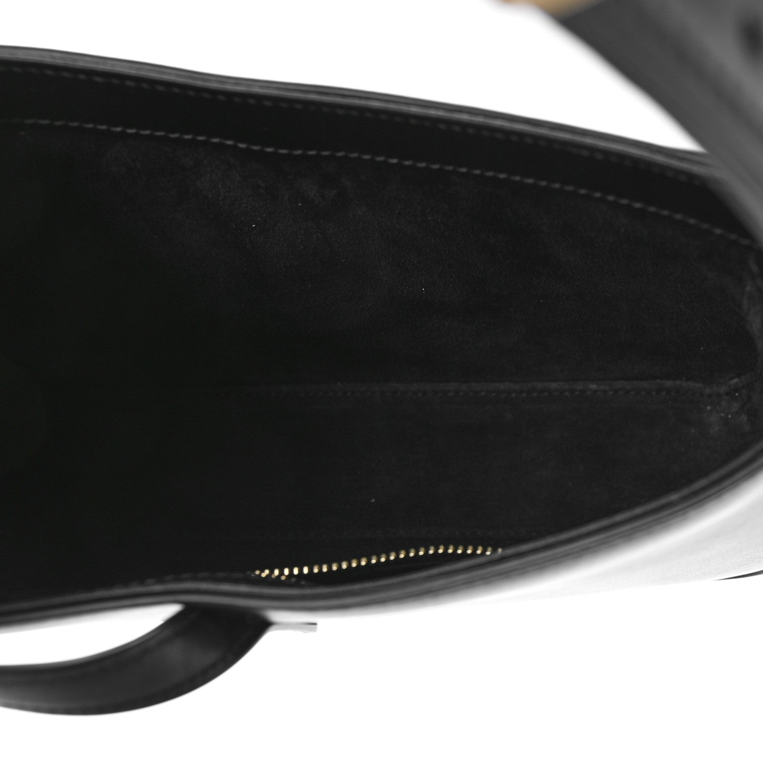 Saint Laurent Smooth Calfskin Le 5 A 7 Hobo Black 5 of 8