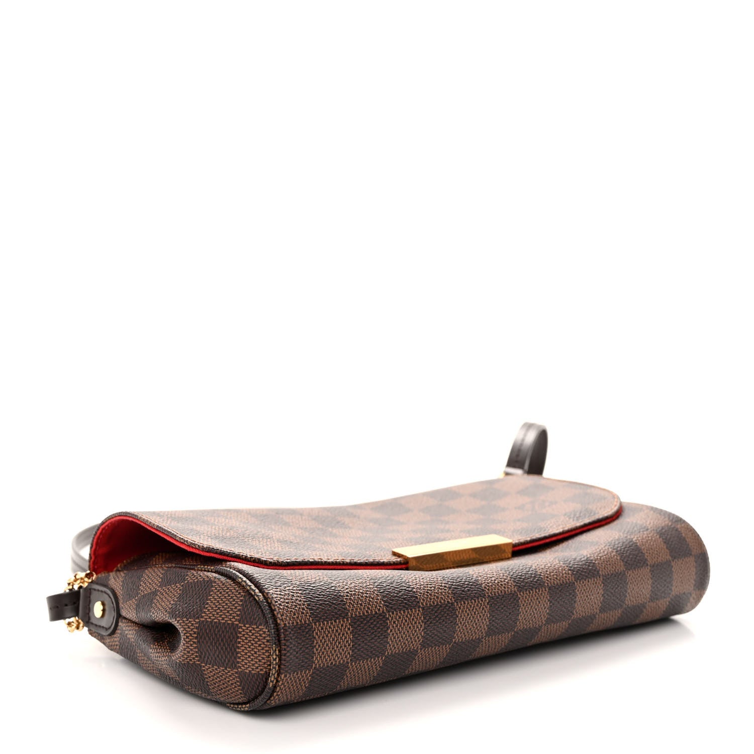 Louis Vuitton Damier Ebene Favorite MM 4 of 8