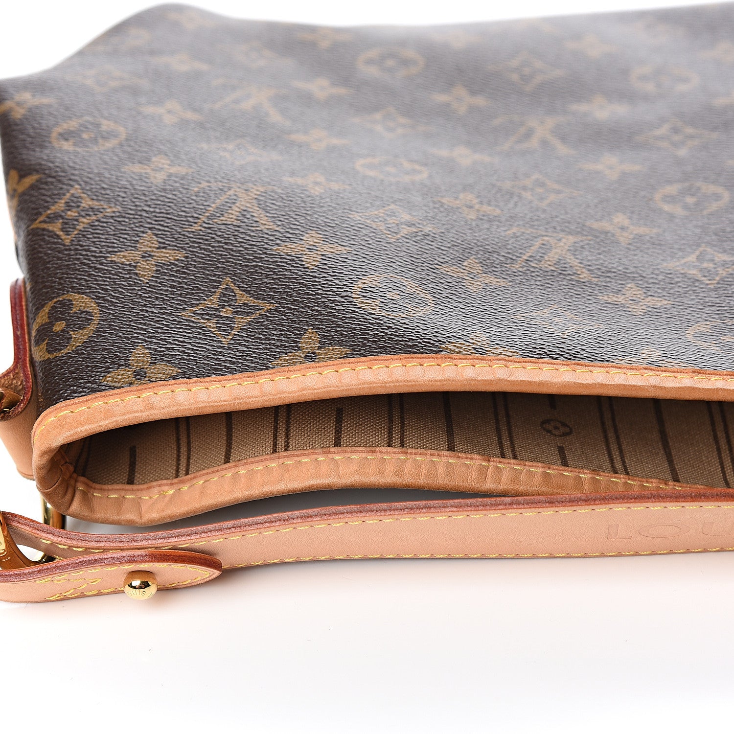 Louis Vuitton Monogram Delightful PM 9 of 12