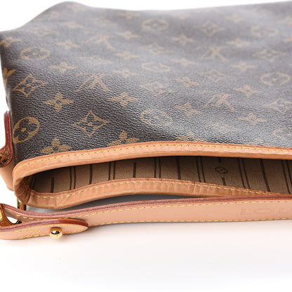 Louis Vuitton Monogram Delightful PM 9 of 12