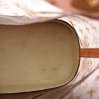 Louis Vuitton Vinyl Cabas Sac Ambre MM 17 of 21