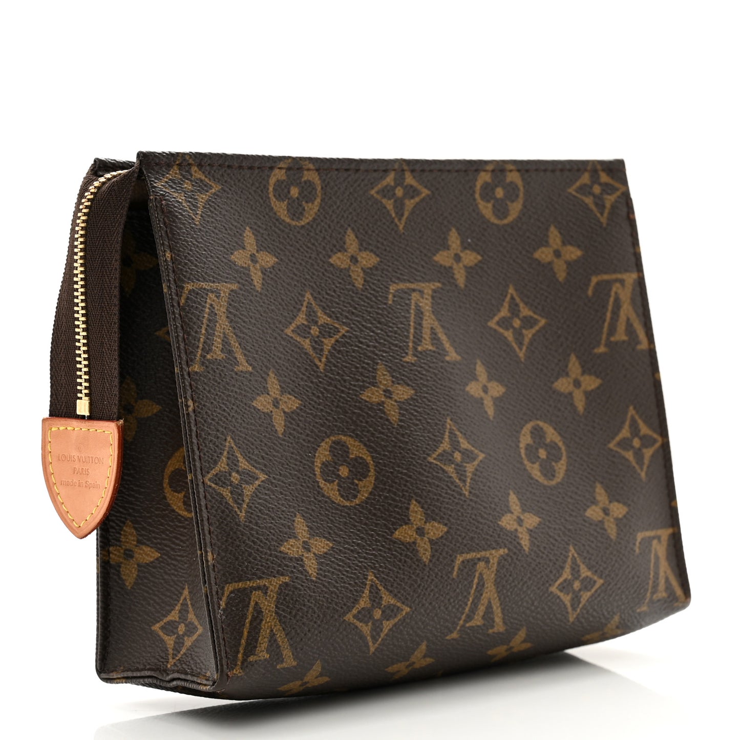 Monogram Toiletry Pouch 19